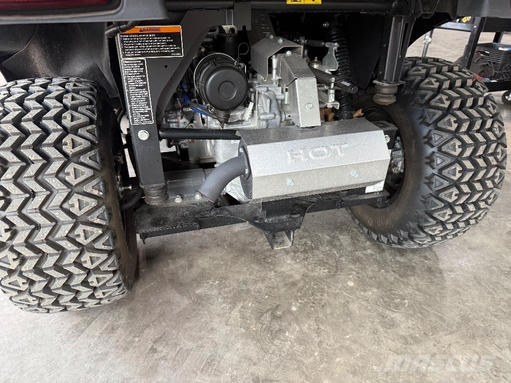 Kubota RTV 520 A 多用途機械