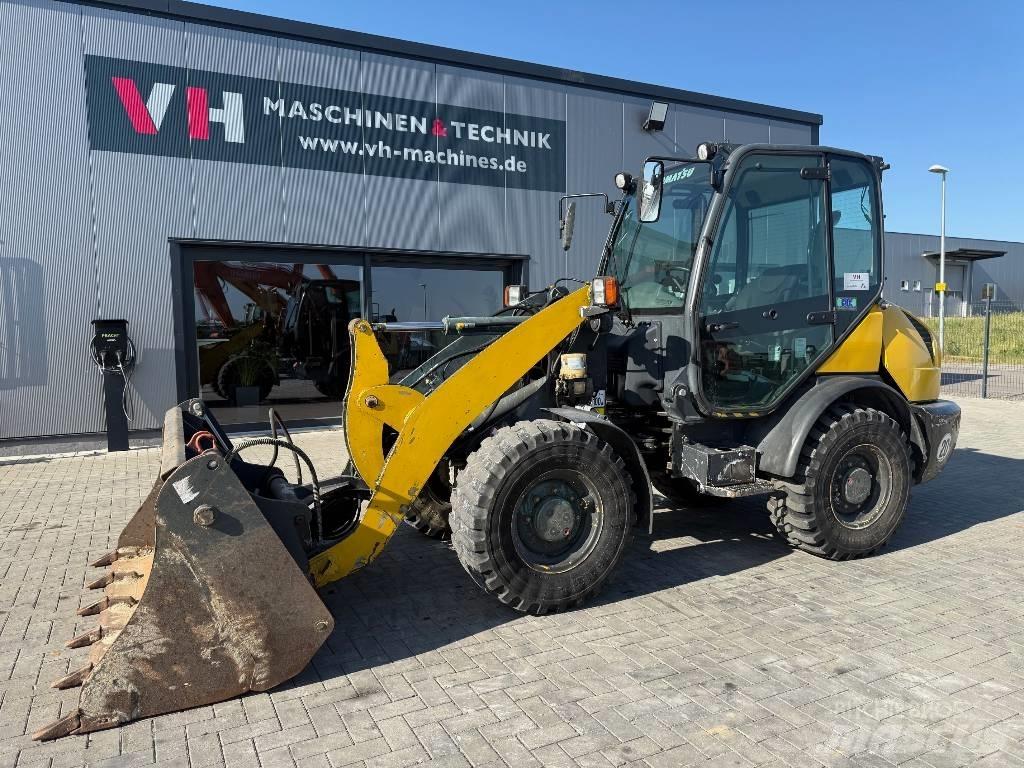 Komatsu WA 70-6 輪胎式裝載機