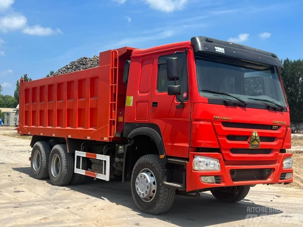 Howo 371 專用運輸車