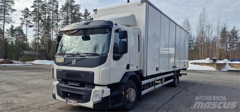 Volvo FE 280 貨箱式卡車