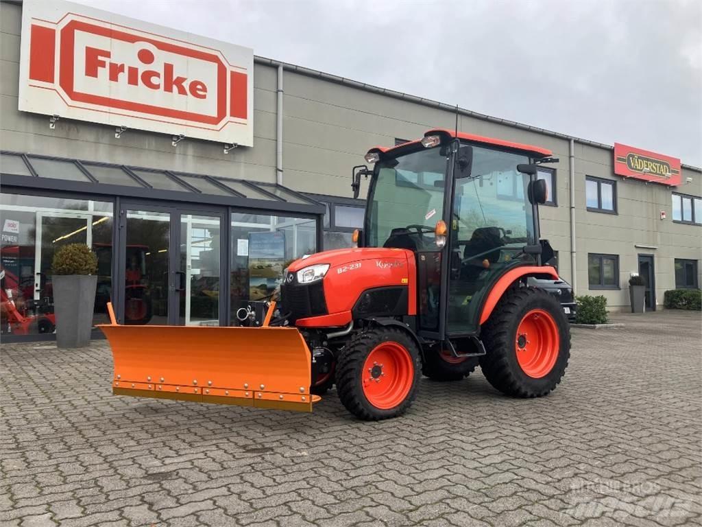 Kubota B2231 小型曳引機
