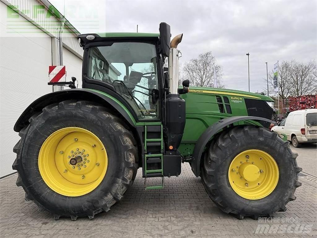 John Deere 6250 r 曳引機