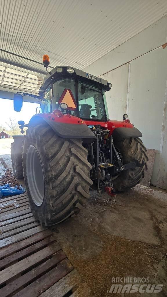 Massey Ferguson 7719 曳引機