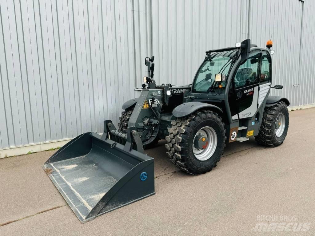 Kramer KT 557 多用途機械