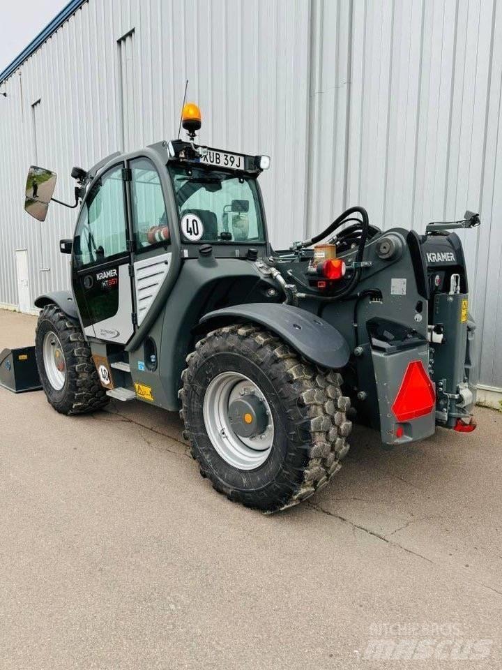 Kramer KT 557 多用途機械