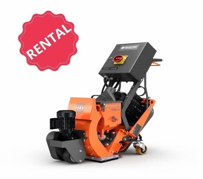 Husqvarna 1-8 DPF 40 其他