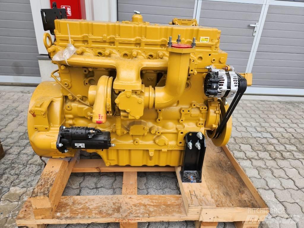 CAT C 7.1 船用引擎機組