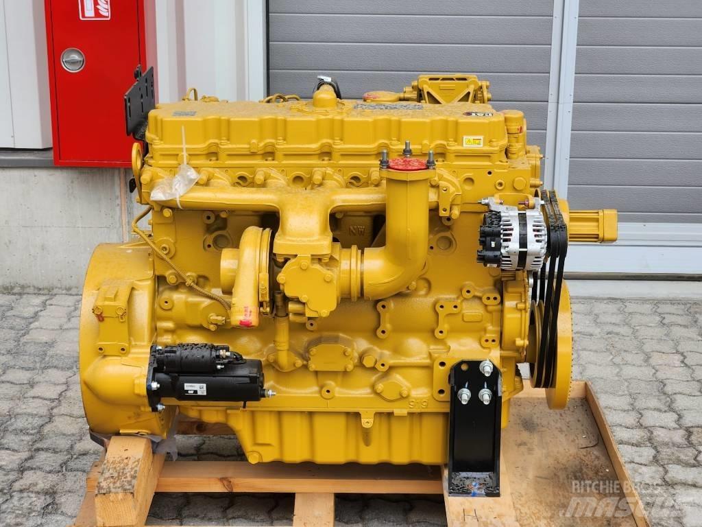 CAT C 7.1 船用引擎機組