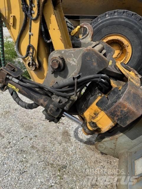 CAT 308 D CR 鐵路維護