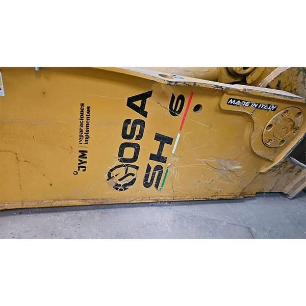 OSA SH06 鐵鎚/碎石機