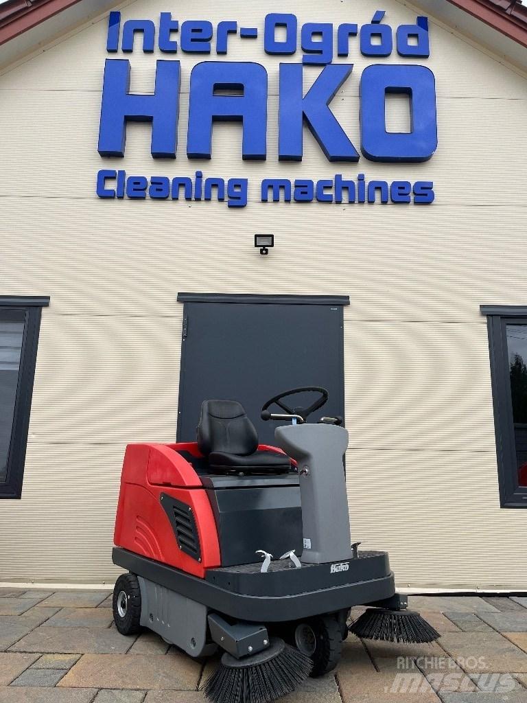 Hako Jonas 980 V 掃倉機