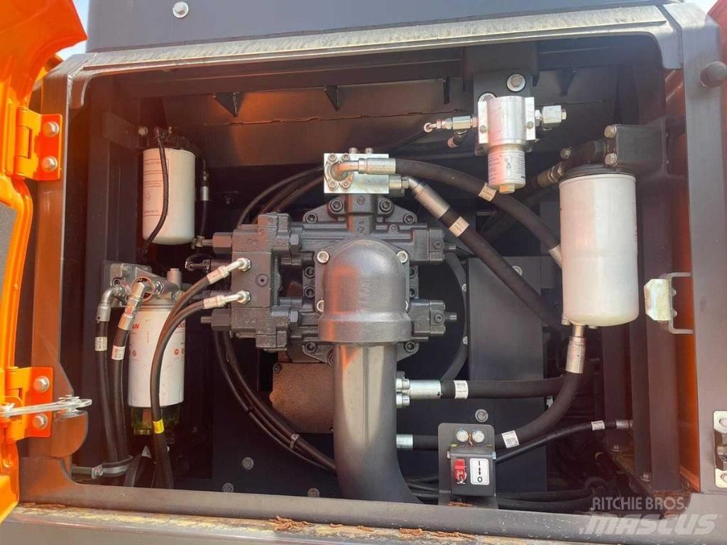 Doosan DX 350 LC-7 履帶式 挖土機/掘鑿機/挖掘機