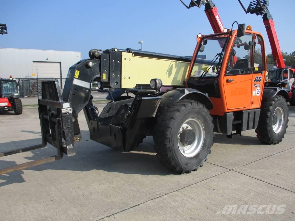 JLG 4017 RS (403) 伸縮臂操作車