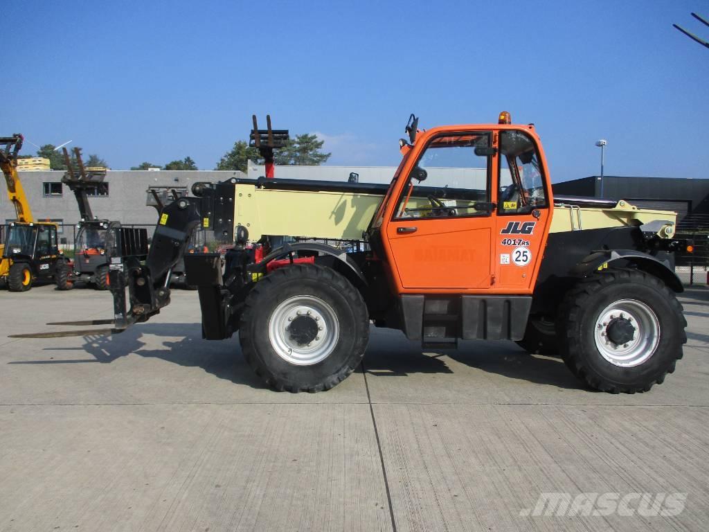 JLG 4017 RS (403) 伸縮臂操作車