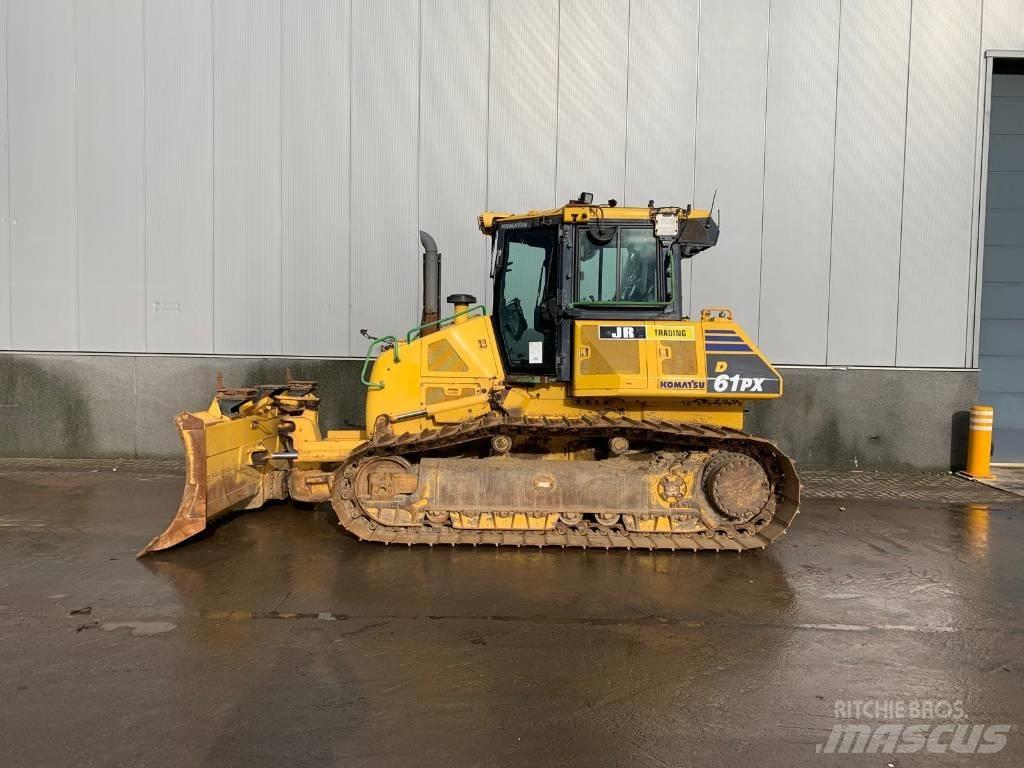 Komatsu D 61 PX-23 履帶推土機