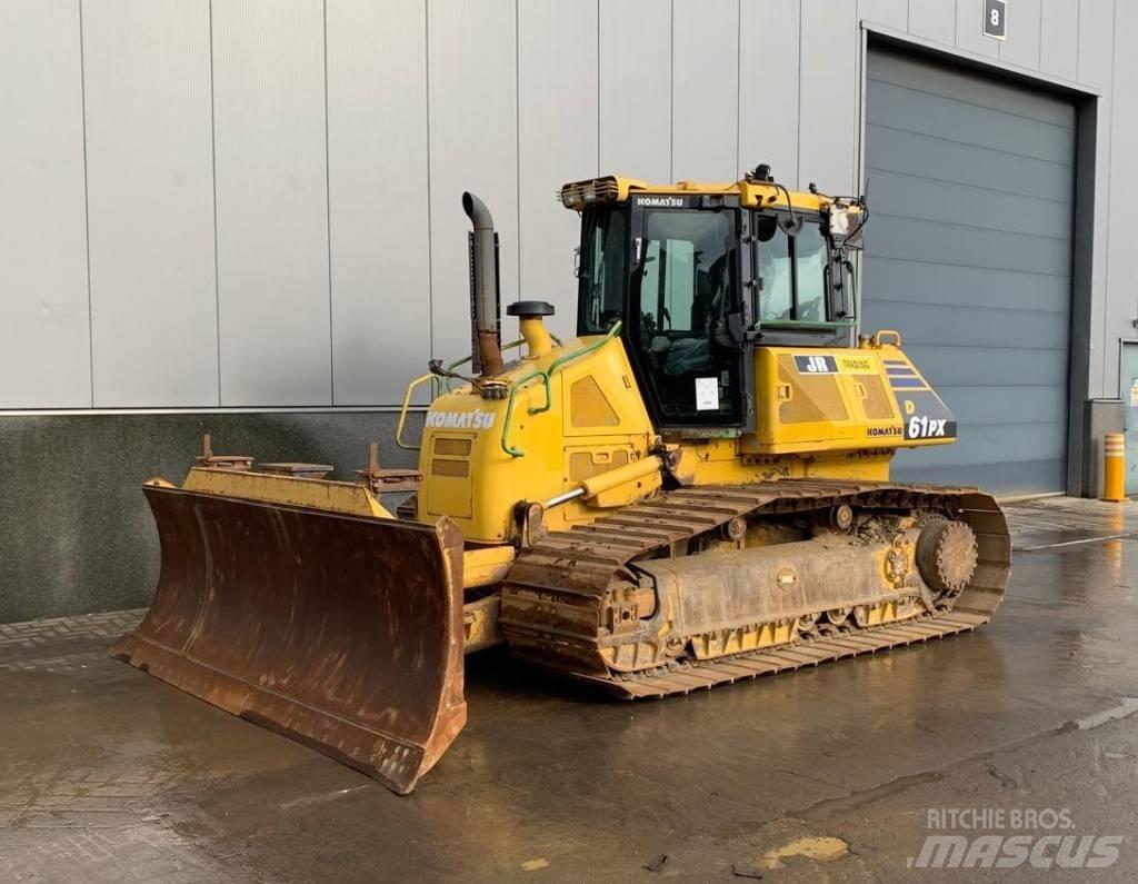 Komatsu D 61 PX-23 履帶推土機