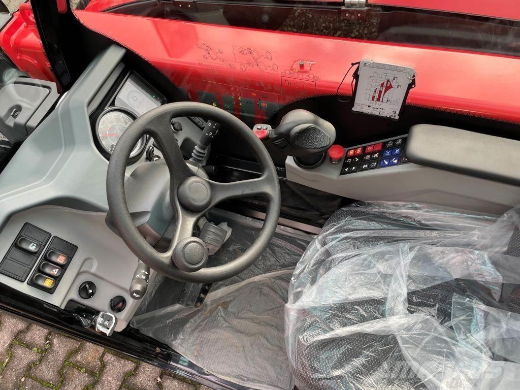 Manitou ULM 412 H 伸縮臂操作車