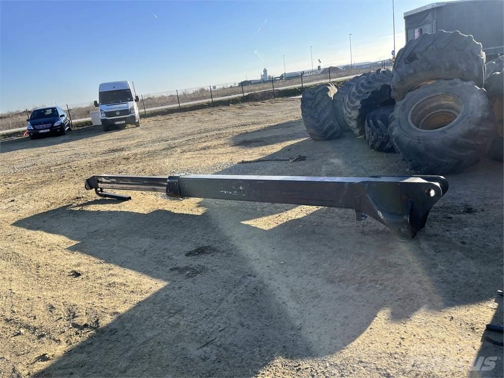 John Deere CH9 收穫起重機