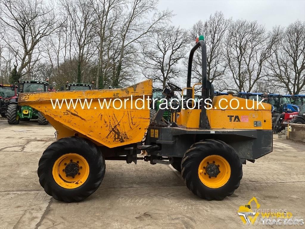 Terex 6 TON 側卸礦車
