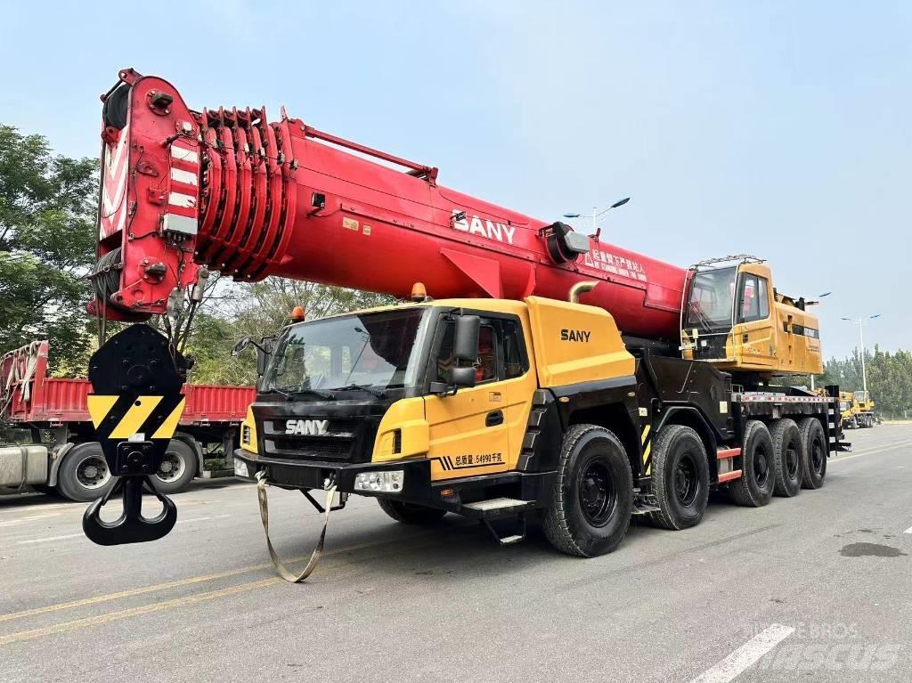 Sany STC1000T 全路面起重機/吊車