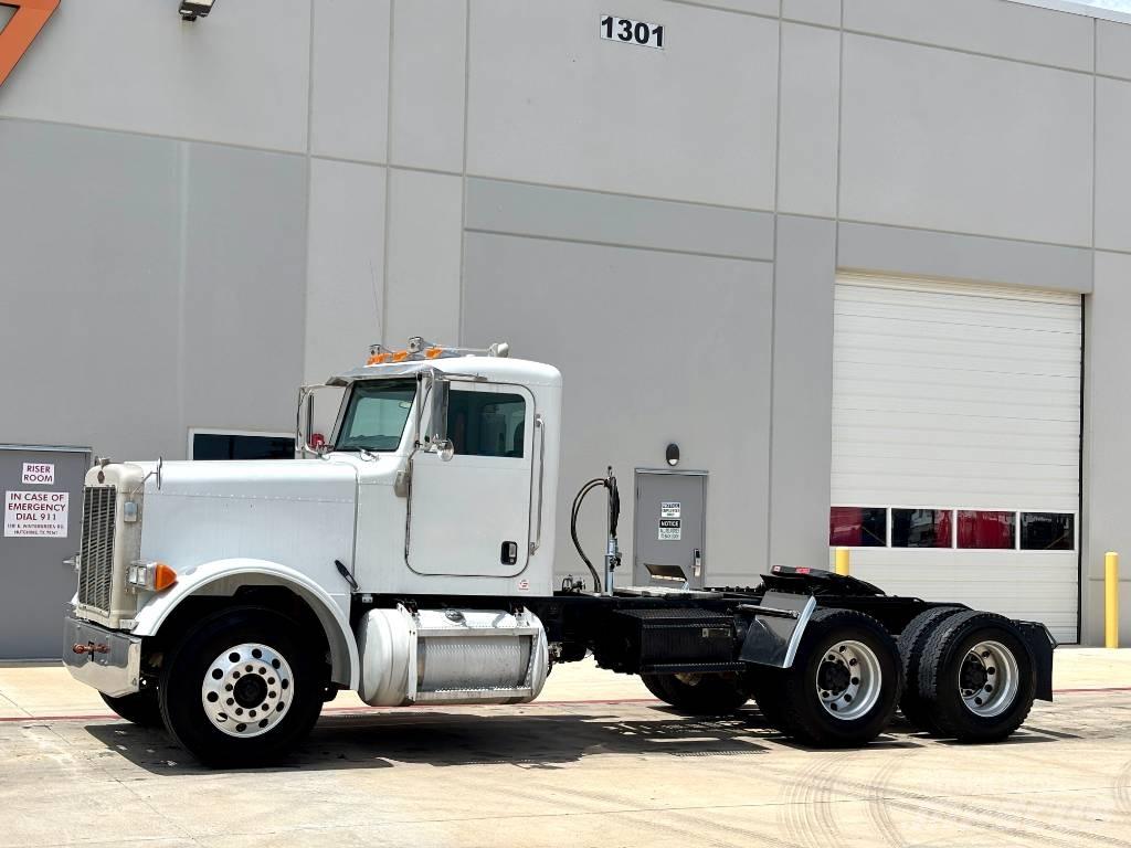 Peterbilt 379 曳引機組件