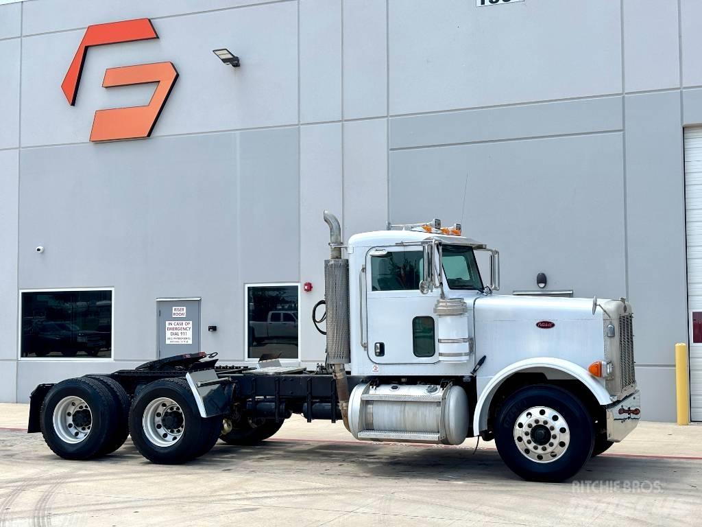 Peterbilt 379 曳引機組件