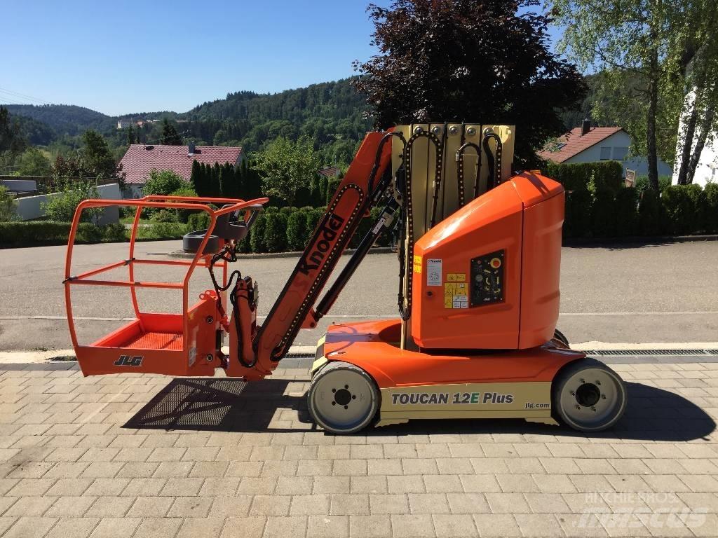 JLG Toucan 12 E Plus 其他升降機和作業平台