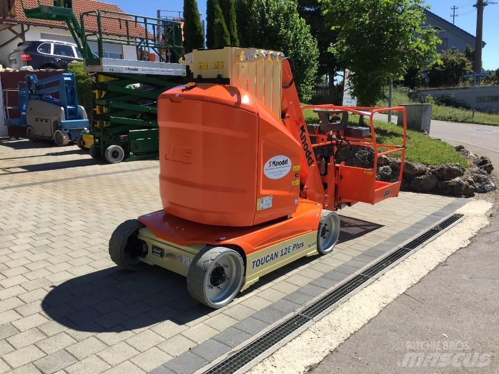 JLG Toucan 12 E Plus 其他升降機和作業平台