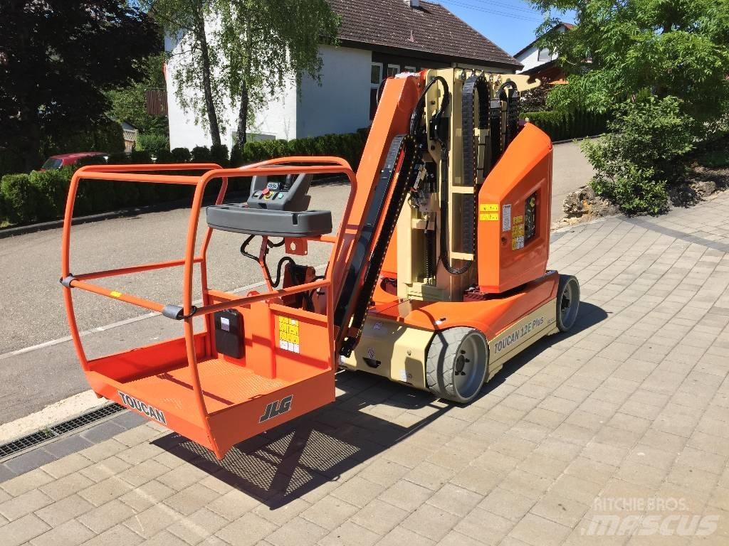 JLG Toucan 12 E Plus 其他升降機和作業平台