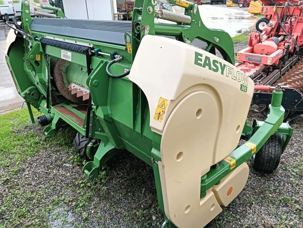 Krone Easy Flow 300 自走式飼料採集機