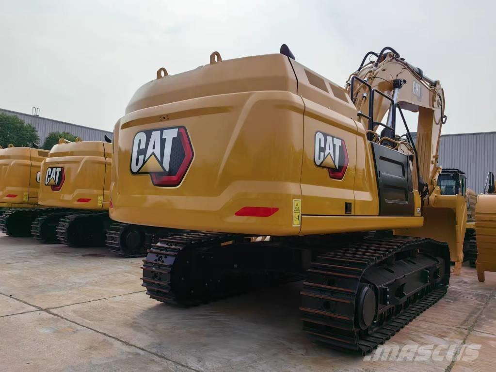 CAT 352 履帶式 挖土機/掘鑿機/挖掘機
