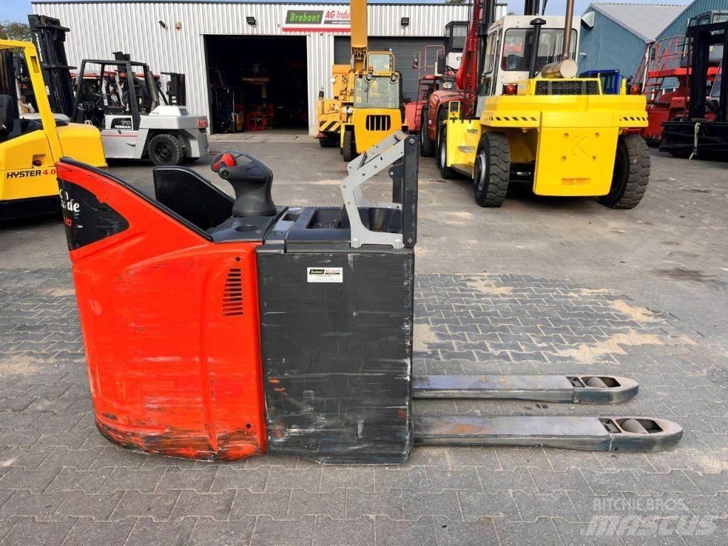 Linde T20SP 低架升降機