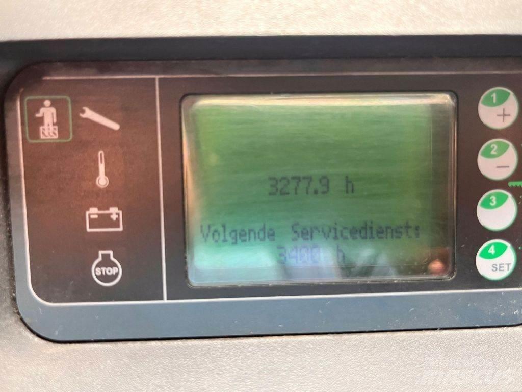 Linde T20SP 低架升降機