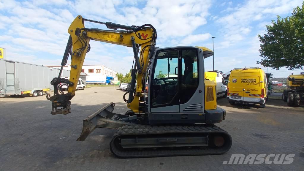 Wacker Neuson ET90 履帶式 挖土機/掘鑿機/挖掘機