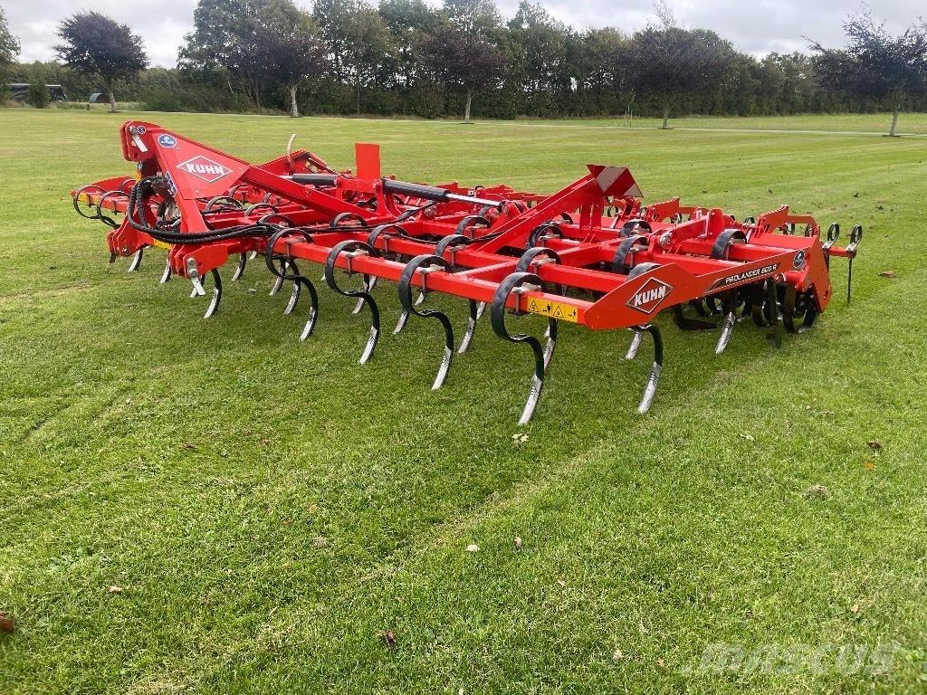 Kuhn Prolander 600R 耙車