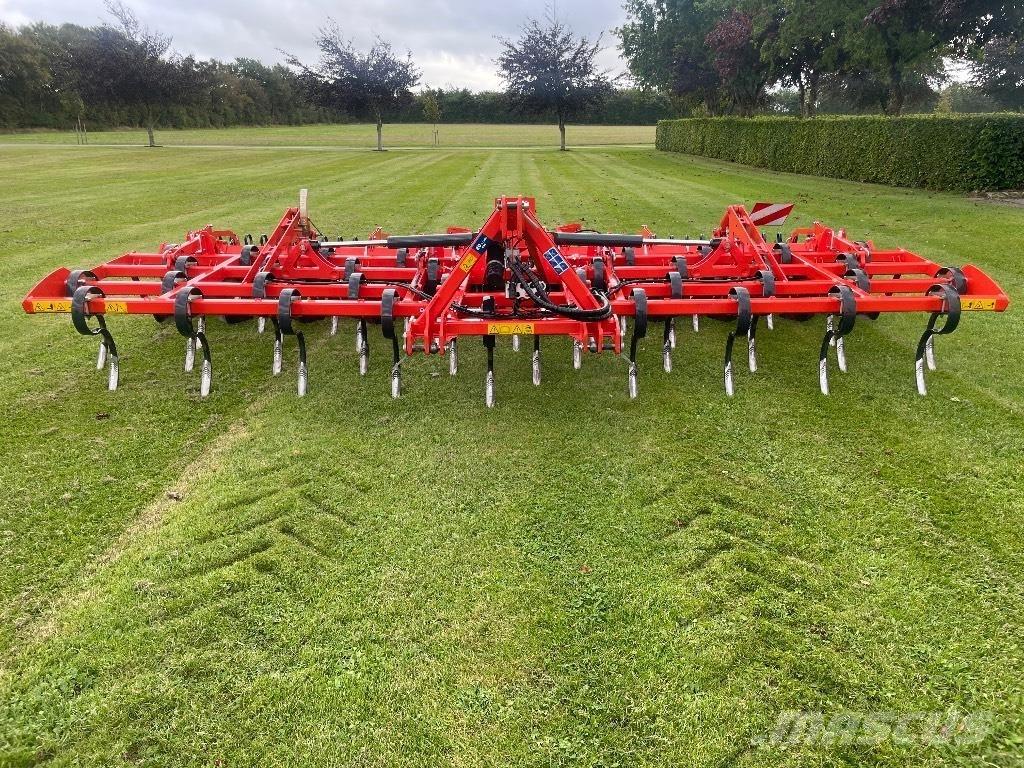 Kuhn Prolander 600R 耙車