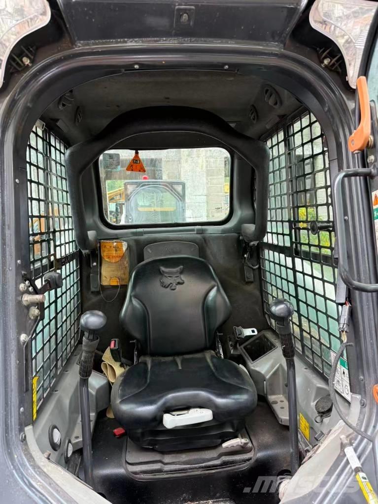 Bobcat S 550 滑移轉向裝載機