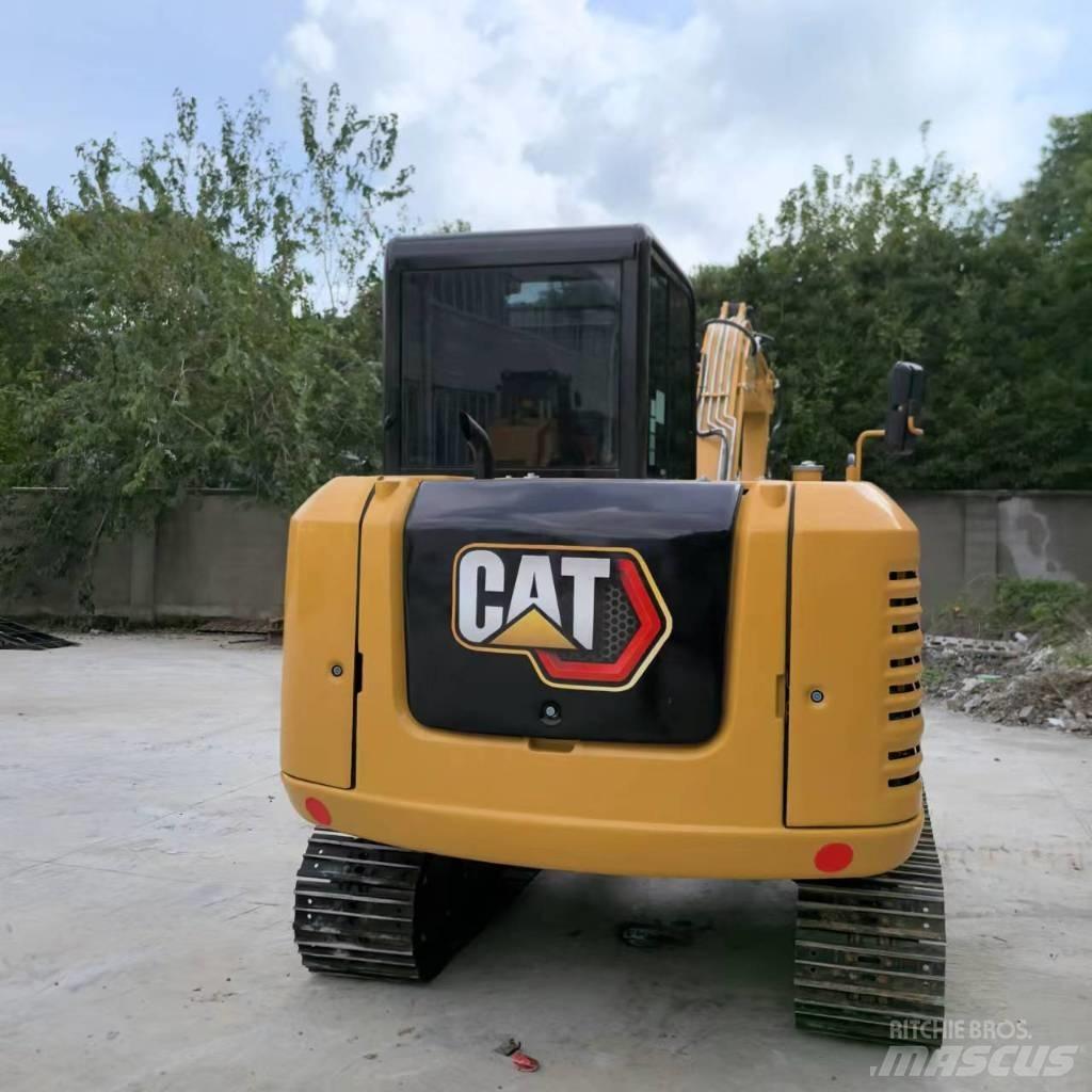 CAT 306E2 小型挖土機/掘鑿機<7t(小型挖掘機)