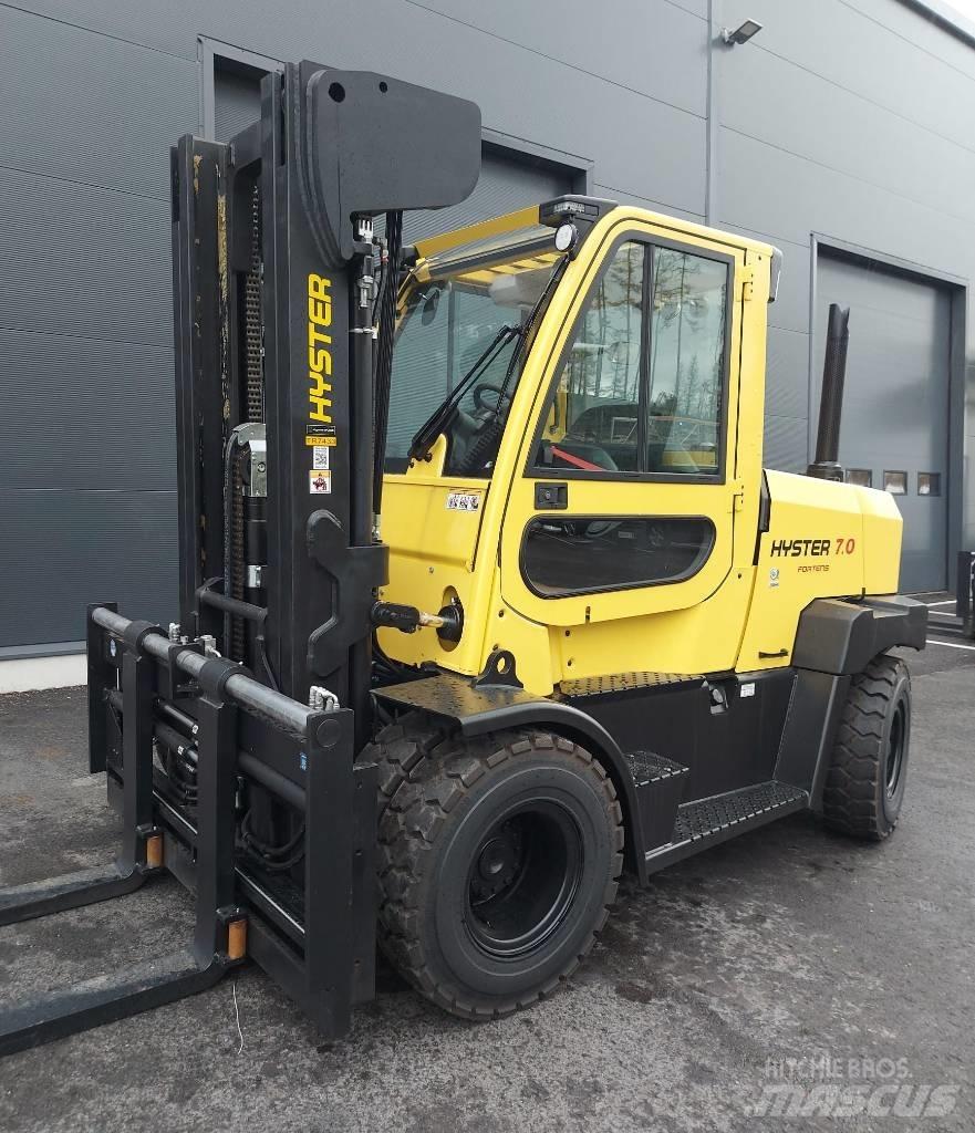 Hyster H7.0FTS 柴油卡車