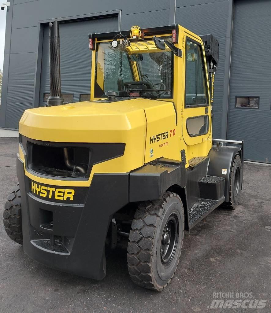 Hyster H7.0FTS 柴油卡車