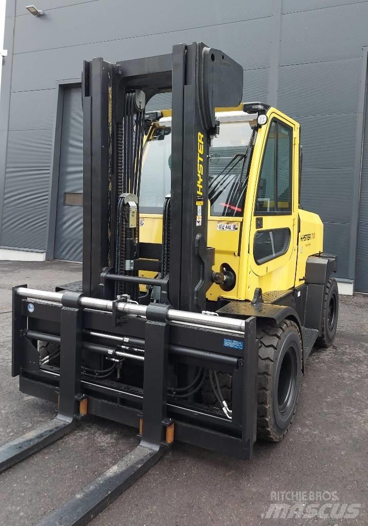 Hyster H7.0FTS 柴油卡車