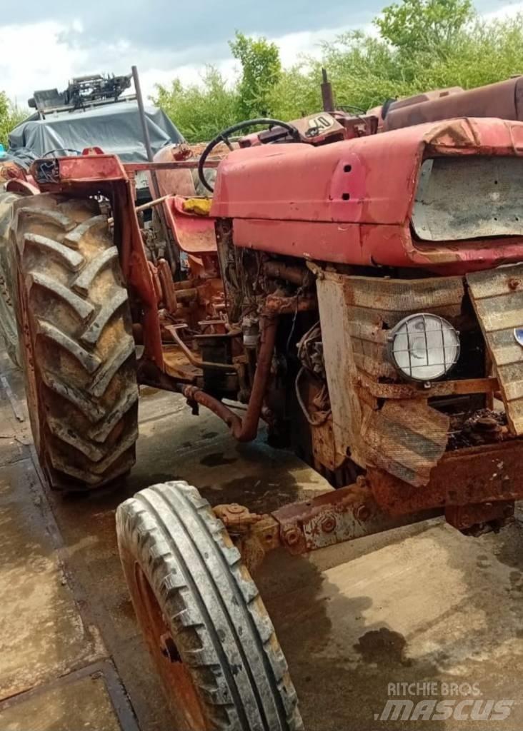 Massey Ferguson 165 曳引機