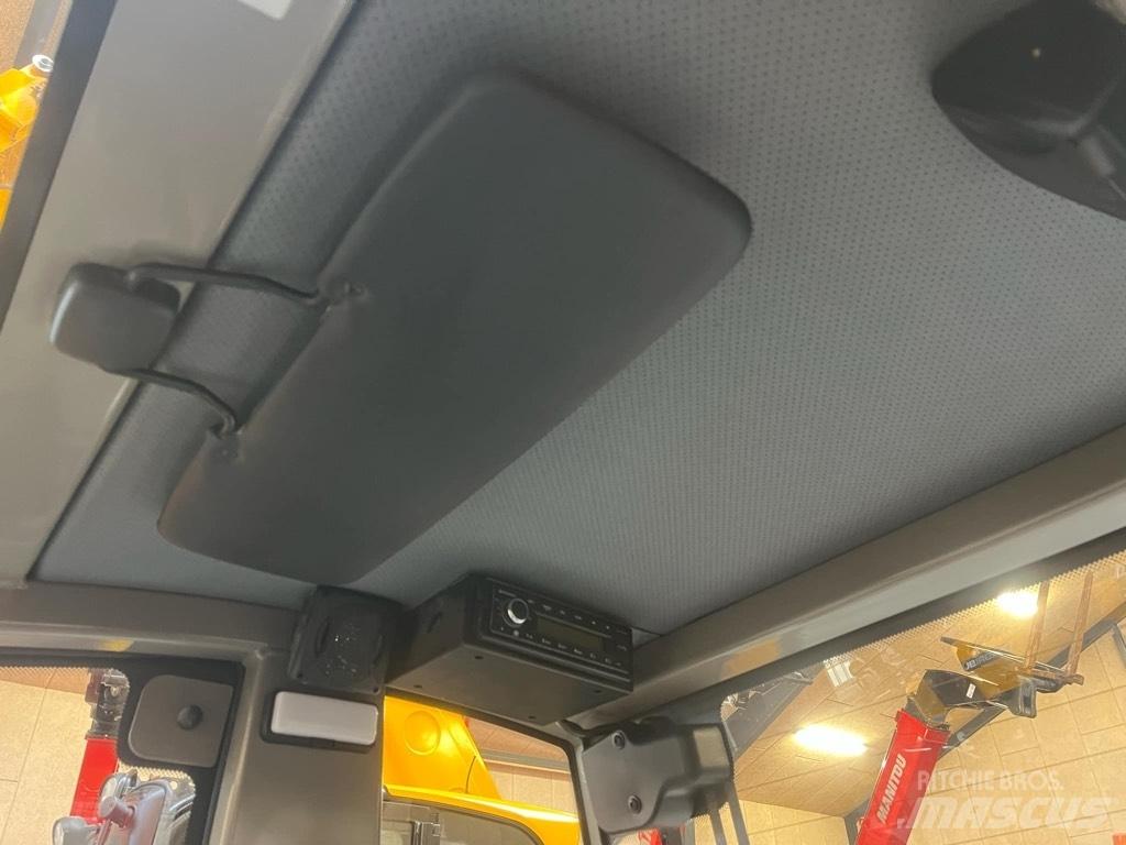 Weycor AR 320 小型裝載機
