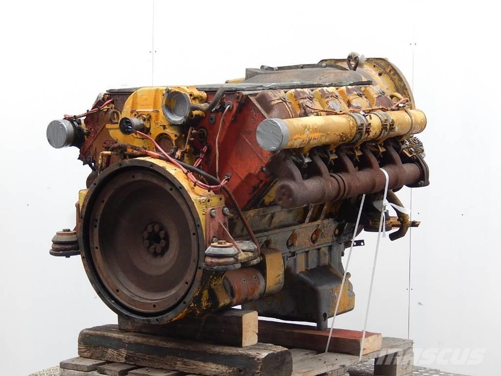 Deutz F10L413F 引擎/發動機