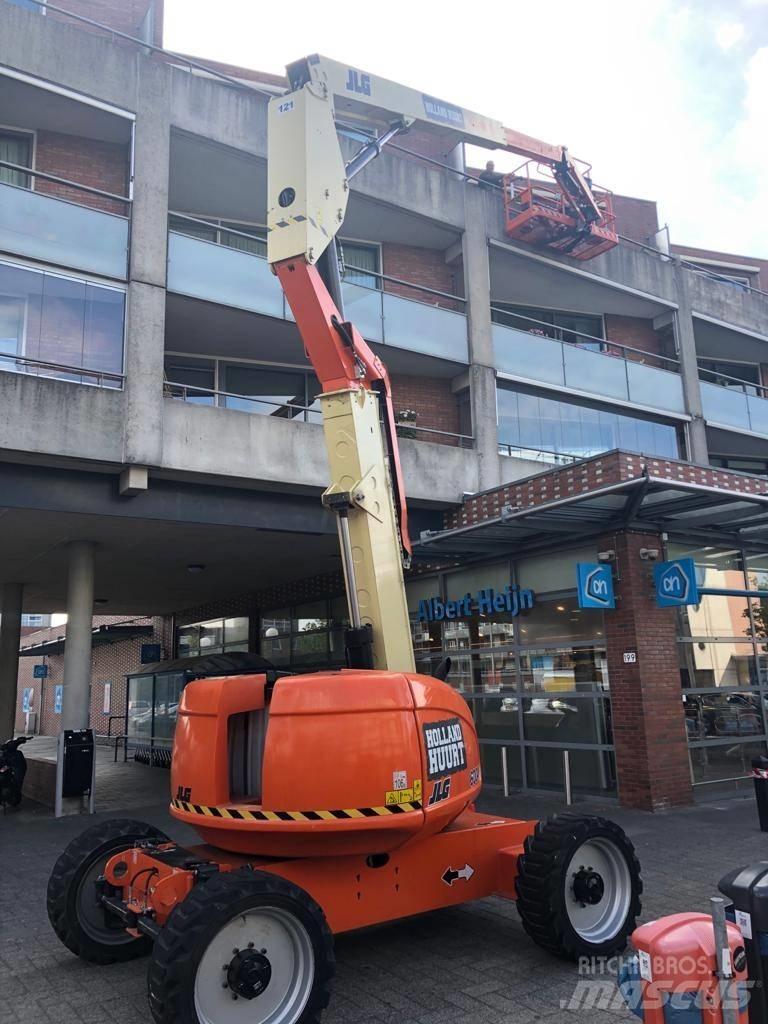 JLG 600 AJ 曲臂高空作業車