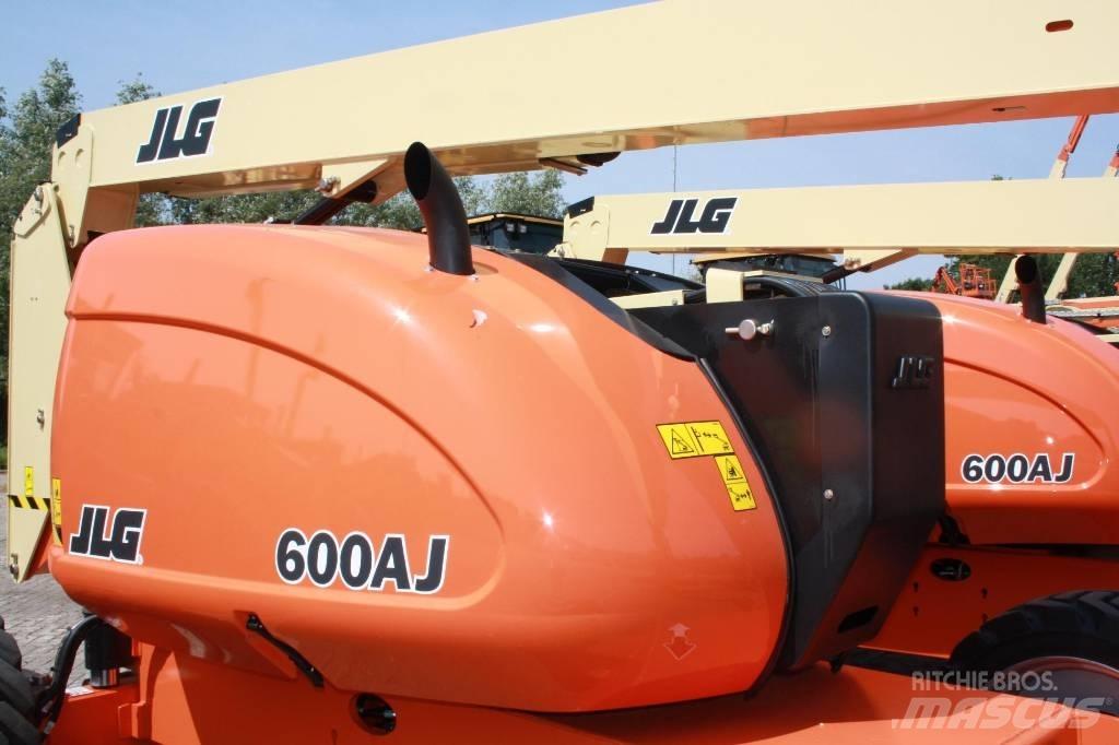 JLG 600 AJ 曲臂高空作業車
