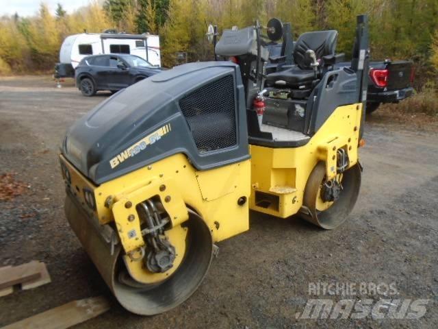 Bomag BW 120 雙輪滾壓機