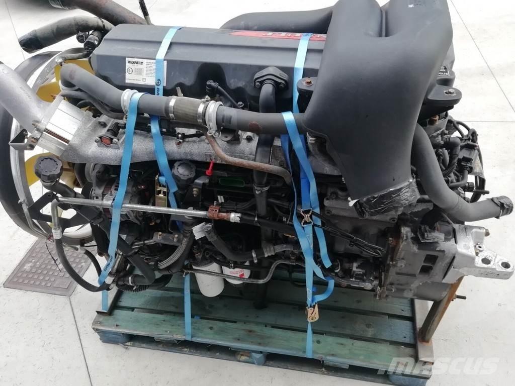 Renault DXI11 引擎/發動機