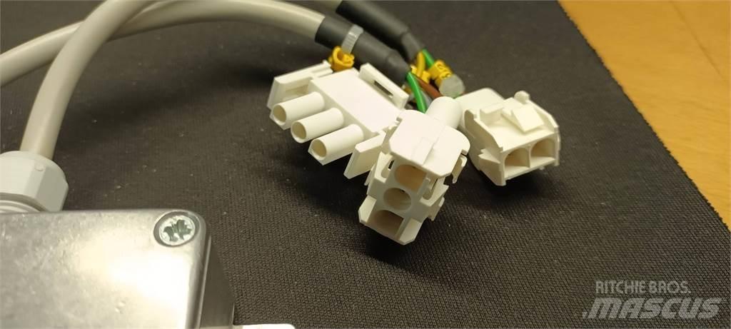 Rottne 064-0167 電子設備