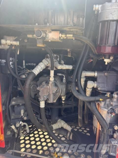 CASE CX 130 C 履帶式 挖土機/掘鑿機/挖掘機